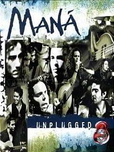 DVD - Maná - MTV Unplugged