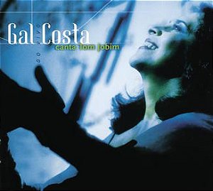 CD - Gal Costa - Gal Costa Tom Jobim Ao Vivo (DUPLO)
