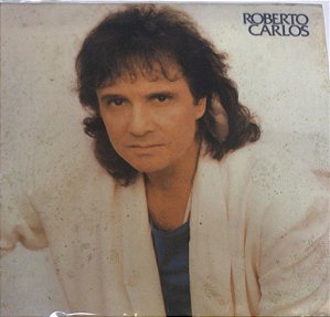 CD - Roberto Carlos – (Com as músicas "Super-Herói" e "Meu ciúme") 1990 ( digipack - novo lacrado )