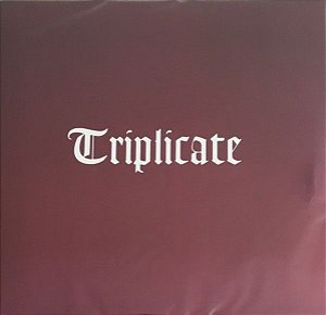 CD - Bob Dylan ‎– Triplicate (Digipack) BOX  3 DISCOS