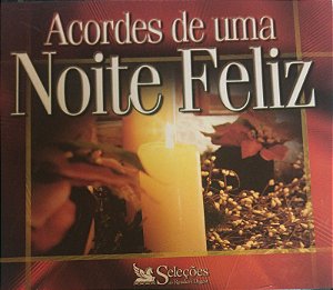 CD BOX - ACORDES DE UMA NOITE FELIZ ( 3CDS)