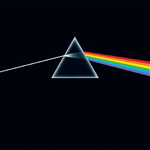 LP  Pink Floyd – The Dark Side Of The Moon (50th Anniversary) ( novo lacrado importado Gatefold )