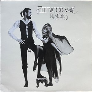 LP - Fleetwood Mac – Rumours ( novo lacrado importado )