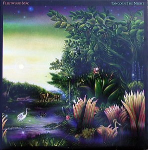 LP - Fleetwood Mac – Tango In The Night ( Novo lacrado importado )