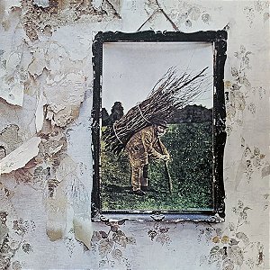 LP - Led Zeppelin – Untitled ( Novo lacrado importado )