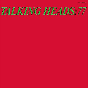 LP - Talking Heads – Talking Heads: 77 ( Novo lacrado importado )