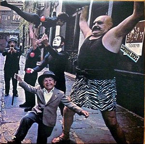 LP - The Doors – Strange Days ( Novo lacrado importado )