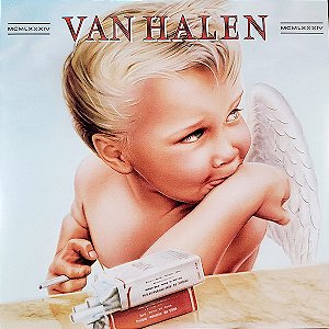 LP - Van Halen – 1984 -   (30TH ANNIVERSARY EDITION) ( Novo lacrado importado )