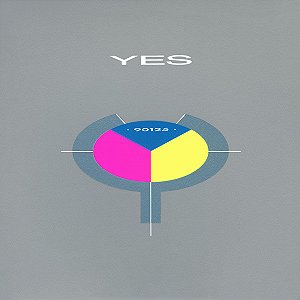LP - Yes – 90125 ( Novo lacrado importado )
