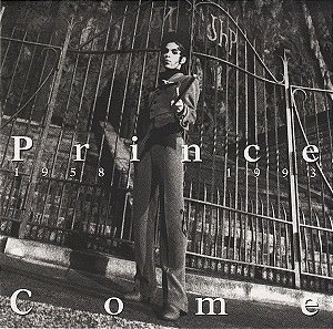 CD - Prince - Come - IMP