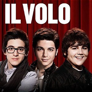 CD - Il Volo – Il Volo ( IMP - USA )