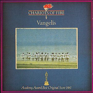 CD - Vangelis – Chariots Of Fire