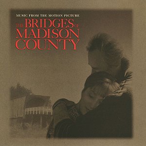 CD - The Bridges Of Madison County - Music From The Motion Picture ( Vários Artistas )