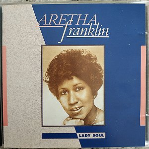 CD - Aretha Franklin – Lady Soul