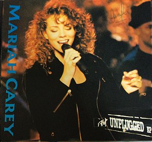 CD - Mariah Carey – MTV Unplugged EP