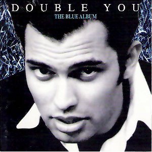 CD - Double You – The Blue Album
