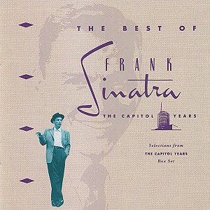CD - Frank Sinatra – The Best Of The Capitol Years ( IMP - USA )