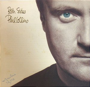 CD - Phil Collins ‎– Both Sides