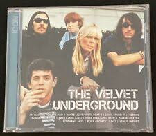 CD - The Velvet Underground – Icon