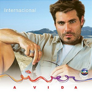 CD - Viver A Vida (Trilha Internacional Da Novela) ( Vários Artistas )