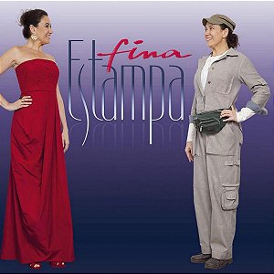 CD - Fina Estampa Nacional ( Vários Artistas )