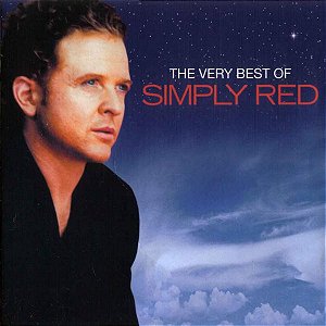CD DUPLO - Simply Red – The Very Best Of Simply Red