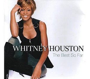 CD - Whitney Houston – The Best So Far
