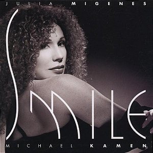CD - Julia Migenes, Michael Kamen – Smile ( IMP - GERMANY )