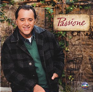 CD - Passione Nacional ( Vários Artistas )