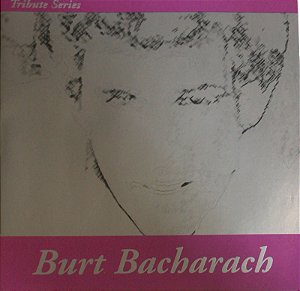 CD - The Film Score Orchestra – Tribute Series Burt Bacharach