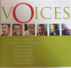 CD - Voices ( Vários Artistas )