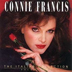 CD - Connie Francis – The Italian Collection Volume One ( Importado U.S.A)