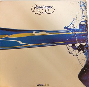 LP - Renaissance – Azure D'or ( C/ encarte importado USA )
