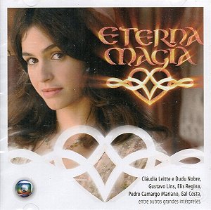 CD - Eterna Magia Nacional ( Vários Artistas )