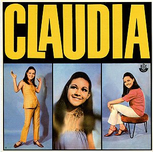 CD  -Claudia – Claudia