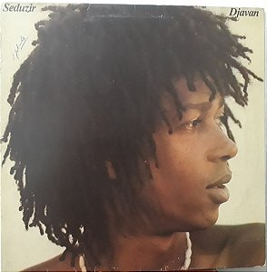 CD - Djavan – Seduzir
