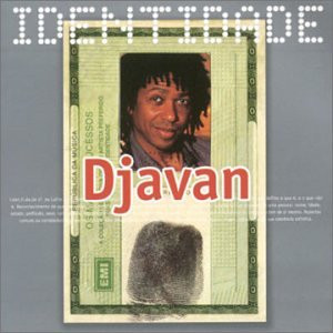 CD - Djavan – Identidade