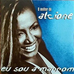 CD - Alcione – Eu Sou A Marrom