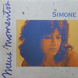 CD - Simone – Meus Momentos