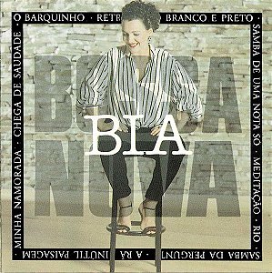 CD - Bia – Bossa Nova