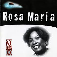 CD - Rosa Maria – Millennium - 20 Músicas Do Século XX