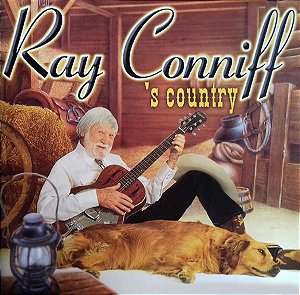 CD - Ray Conniff – 'S Country