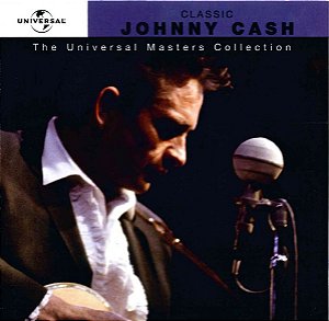 CD - Johnny Cash – Classic Johnny Cash