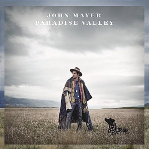 CD - John Mayer – Paradise Valley