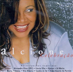 CD - Alcione ‎– Celebração