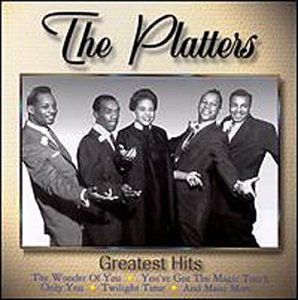 CD - The Platters - Greates Hits -IMP