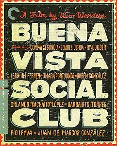 BLU - RAY - Buena Vista Social Club – Buena Vista Social Club ( Imp. USA )