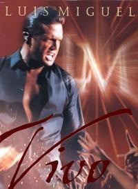 DVD - Luis Miguel – Vivo ( C/ Encarte )