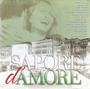 CD - Sapore D'amore Vol. 3 (Vários Artistas )
