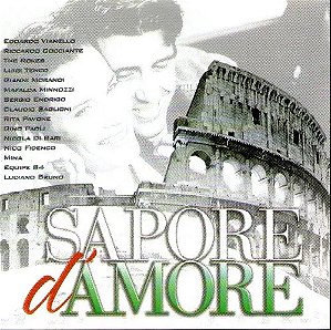 CD – Sapore D'amore Vol. 2 ( Vários Artistas )